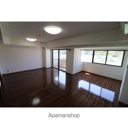 アーバンコート市ヶ谷[2LDK/93.2m2]の内装1