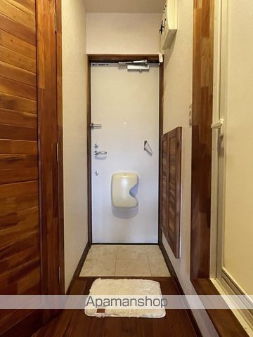 セザンヌ大知波の内装写真