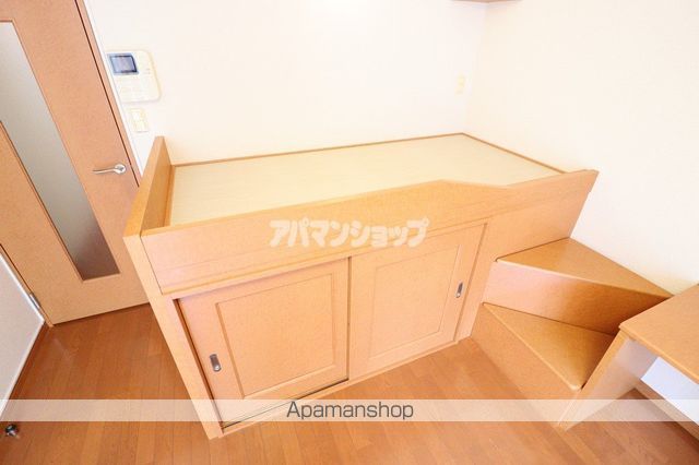 SK高麗川IIの内装写真