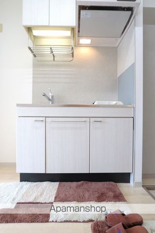 CASA安宅 A棟の内装写真