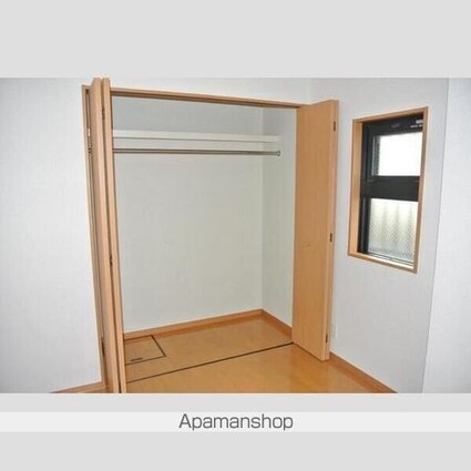 キャトル・セゾンⅡ[1LDK/48.18m2]の収納