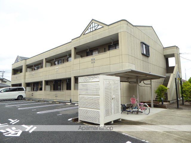 ハイツ ルミエールの外観写真