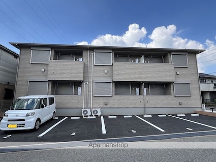 カルム・アヴニール[1LDK/40.99m2]の外観3