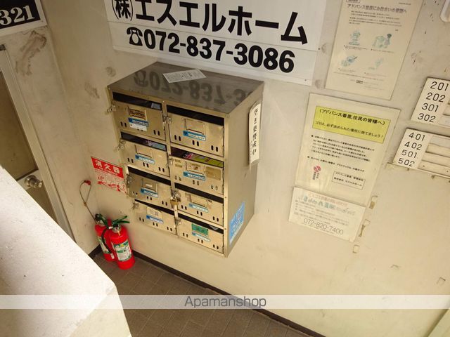 アドバンス香里の内装写真
