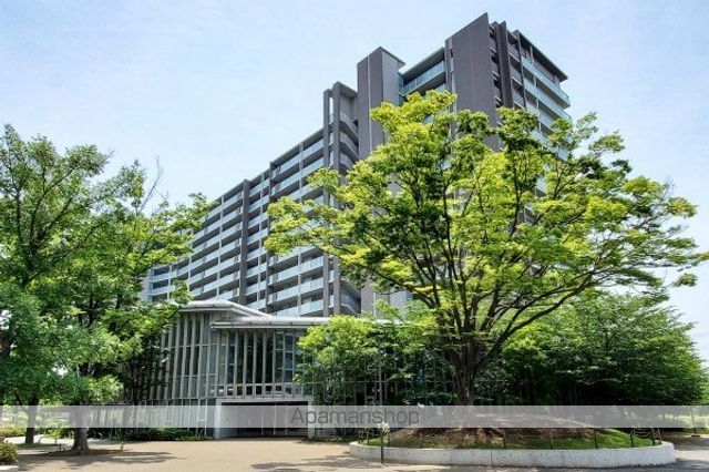 Brillia多摩ニュータウン C棟の外観写真