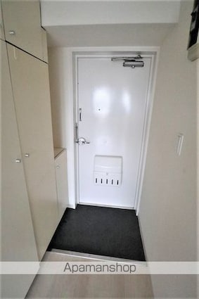 東京都立川市錦町１丁目[1R/16.23m2]の玄関