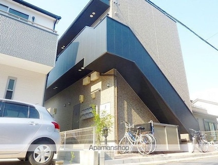 Ｌｅｍｕｒｉａ[1K/22.4m2]の外観4