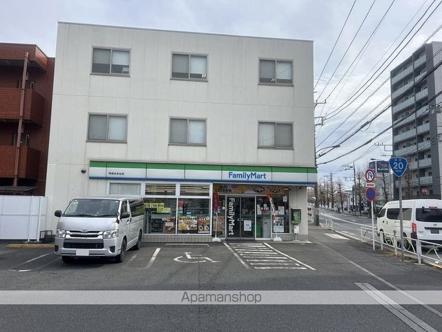 レオパレス綿新の周辺写真