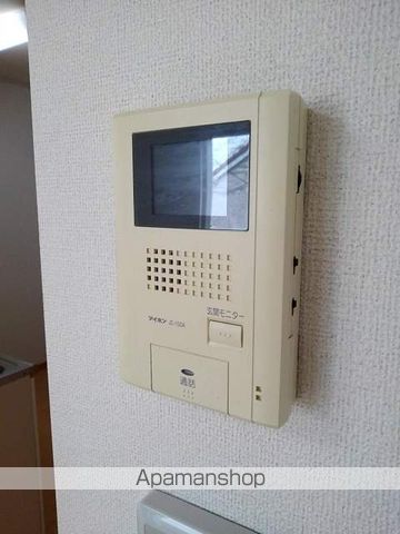 カレントFの内装写真