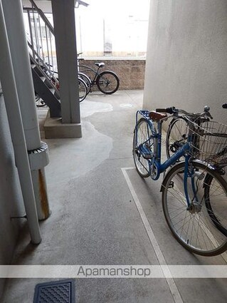 ＲＩＤＧＥ大曾根（旧ルクレ大曾根）[1K/26.32m2]の共用部7