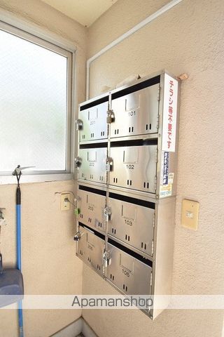 セレクトエイトの内装写真