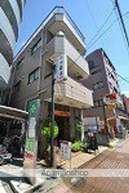 東京都立川市高松町２丁目[2K/38m2]の外観