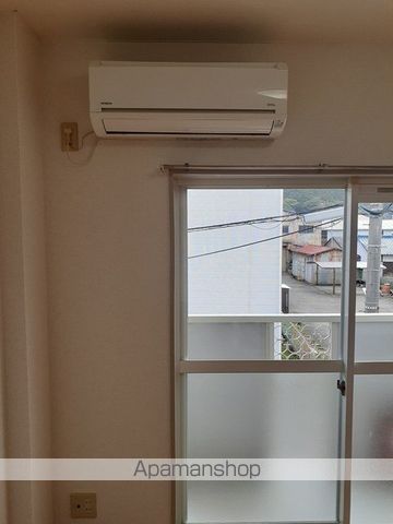 メゾンハッピーIの内装写真