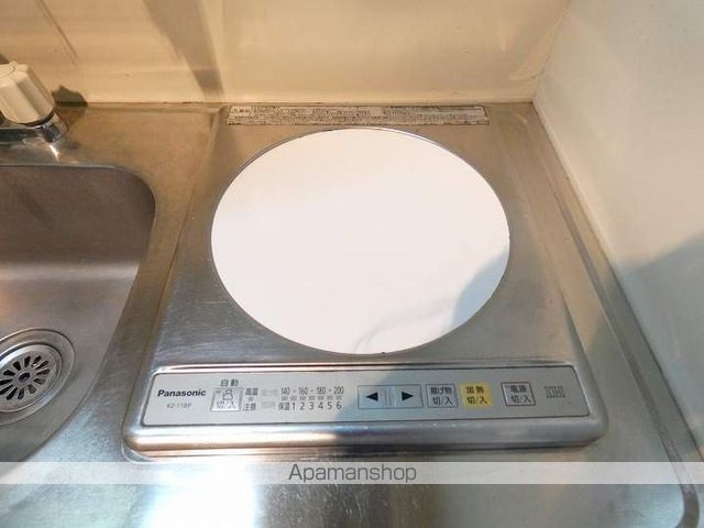 朝日プラザ高麗町の内装写真