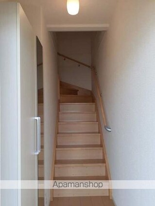 ベル・ブローテⅢ[2LDK/57.07m2]の玄関