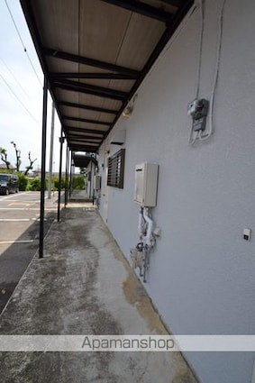 時庭ハイツ２[2DK/39.47m2]の共用部