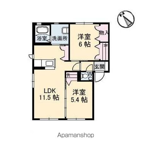 間取り：237006826200