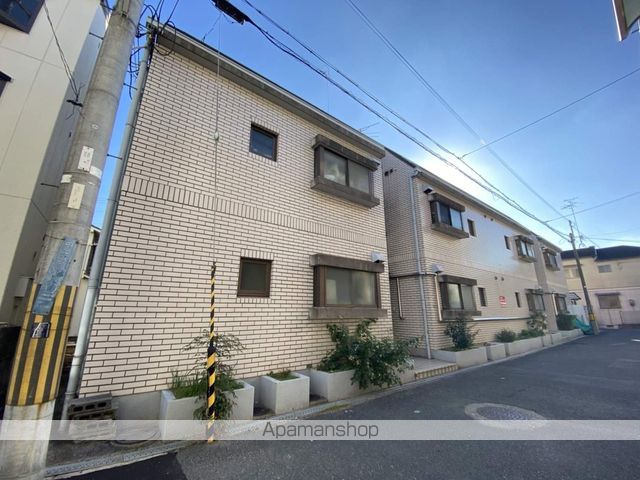 ハイツ豊中の外観写真