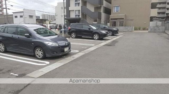 メゾン’Q’の外観写真
