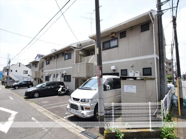 セジュール共和の外観写真