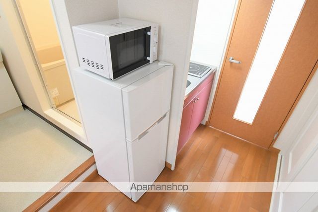 レオパレスFlat新栄の内装写真