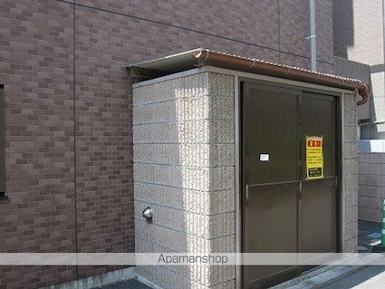 東京都立川市錦町２丁目[1K/19m2]の共用部10