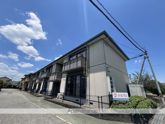 シャーメゾン橋田 C棟の外観写真