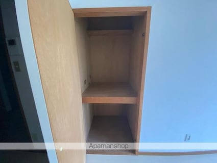 シャンボール峰山[2K/23.89m2]の収納