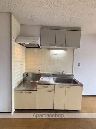 アスシャルマン野洲[3LDK/60m2]のキッチン
