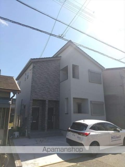 Ｓｏｌｉｓ島崎町[1LDK/38.92m2]の外観3