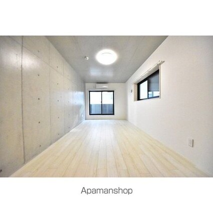 プロスパー小石川[1R/28.21m2]のリビング・居間