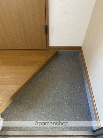 ライズフラットの内装写真