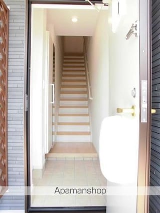 ラピス[2LDK/56.81m2]の玄関