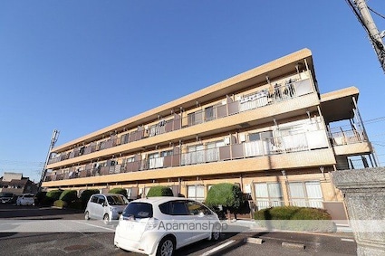 オステンハイム[3DK/55.65m2]の外観1