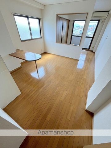 城南センタービルの内装写真