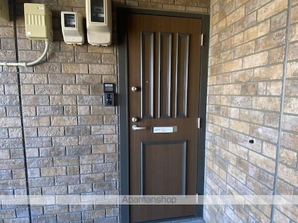 カルナ　みたか[2LDK/53.76m2]のエントランス