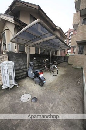 ラ・グランデ[1R/23.19m2]の共用部3