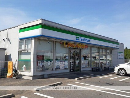 ラペティシャトウ[1LDK/46.97m2]の周辺4