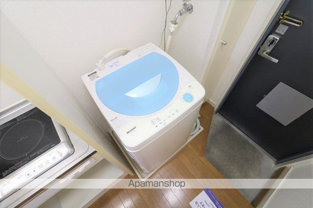 レオパレスドルフィンの内装写真