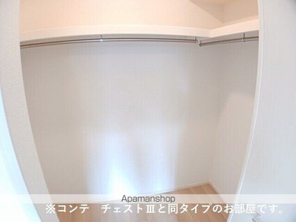 ラクーン守山[1LDK/42.51m2]の収納