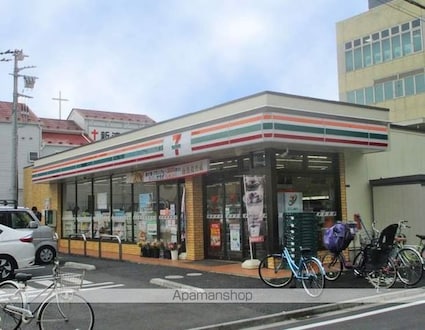 アロンジェ[1K/18.83m2]の周辺7