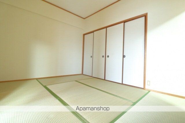 セントラルハイツ南側[2LDK/66m2]の内装