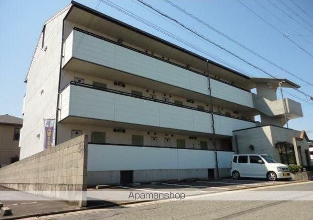クレスト香川の外観写真