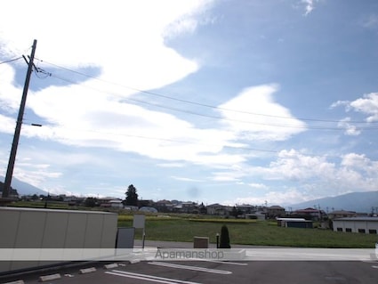 アルドーレ[2LDK/57.93m2]の眺望