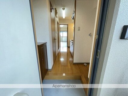 サンパークひまわり[1K/25.8m2]の内装2