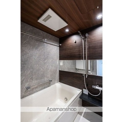 グランカーサ平井[2SLDK/63.36m2]のバス