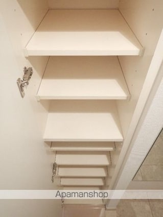 東京都千代田区岩本町３丁目[1K/23m2]の収納