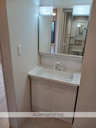 ジャスティン・パレス[2LDK/61.14m2]の洗面所