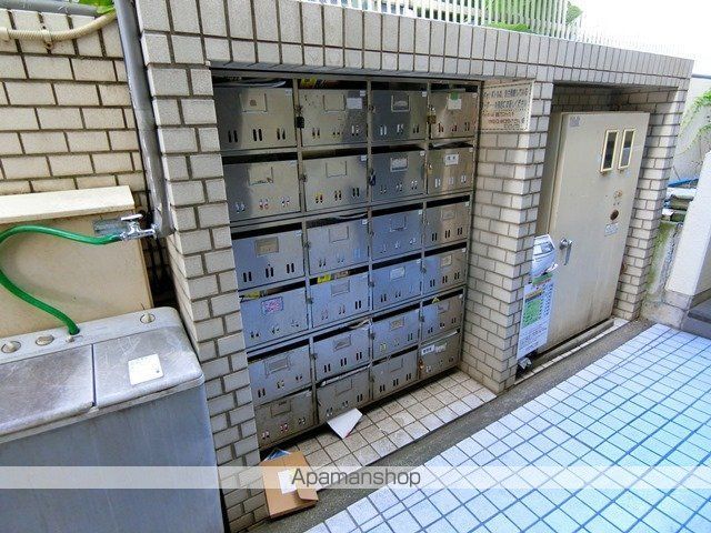 シャローム国分寺 105 ｜ 東京都国分寺市南町２丁目11-8（賃貸マンション1R・1階・15.90㎡） その28