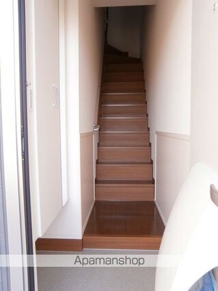 セジュールＭＩＲＵ[1LDK/55.29m2]の玄関